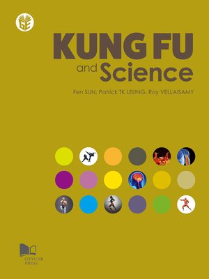 cover image of Kung Fu and Science